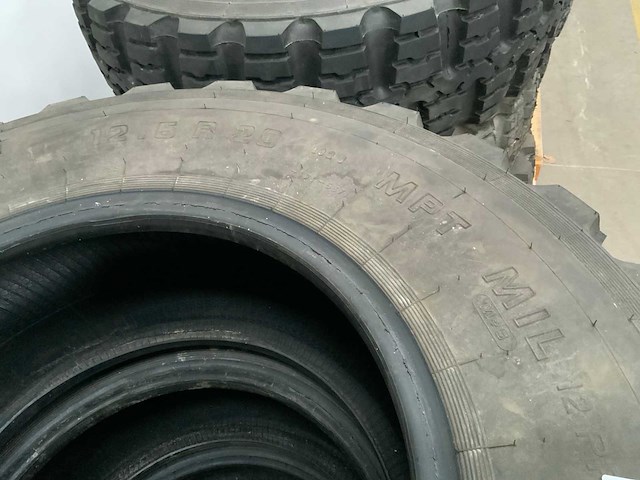 Continental legerbanden (4x) - afbeelding 4 van  4