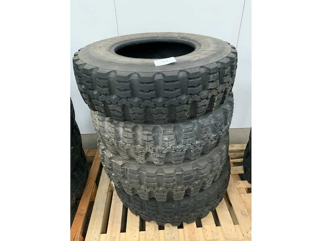 Continental legerbanden (4x) - afbeelding 2 van  4