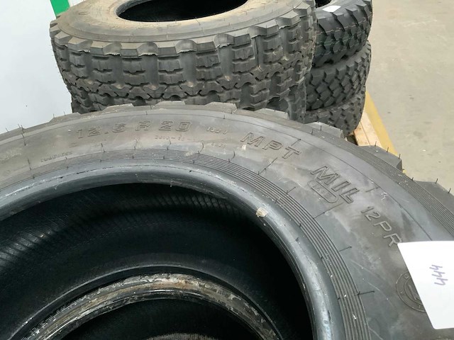 Continental legerbanden (4x) - afbeelding 4 van  4