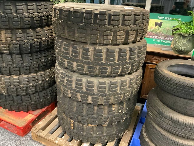 Continental legerbanden (5x) - afbeelding 1 van  5