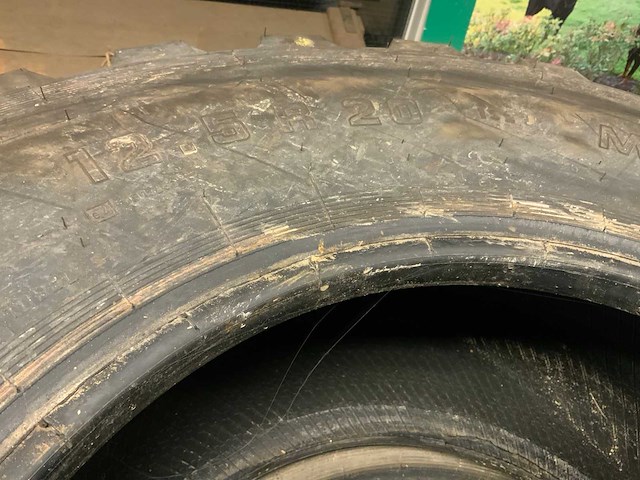 Continental legerbanden (5x) - afbeelding 4 van  5