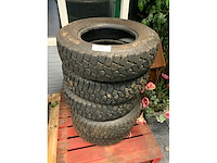 Continental legerbanden (5x) - afbeelding 1 van  2