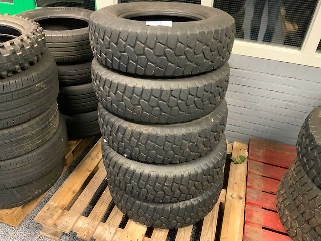 Continental legerbanden (5x) - afbeelding 1 van  3