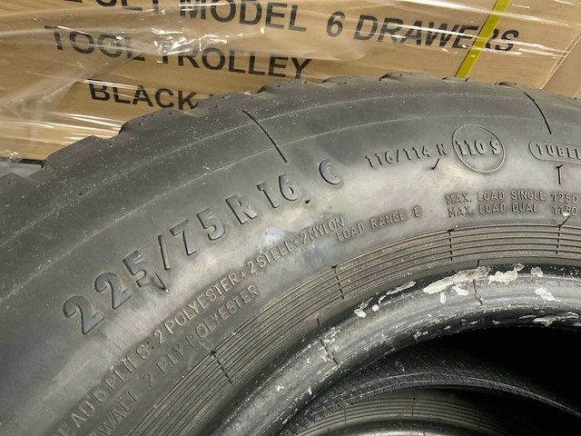 Continental legerbanden (5x) - afbeelding 4 van  5