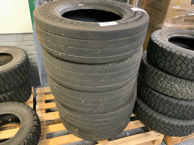 Continental legerbanden (5x) - afbeelding 1 van  5