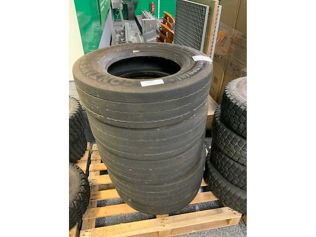 Continental legerbanden (5x) - afbeelding 2 van  5