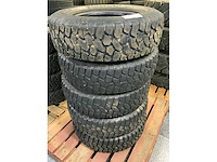 Continental legerbanden (5x) - afbeelding 2 van  5