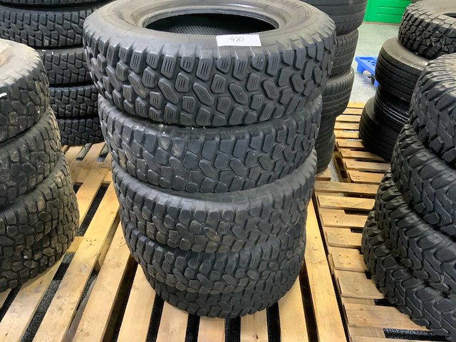 Continental legerbanden (5x) - afbeelding 1 van  4