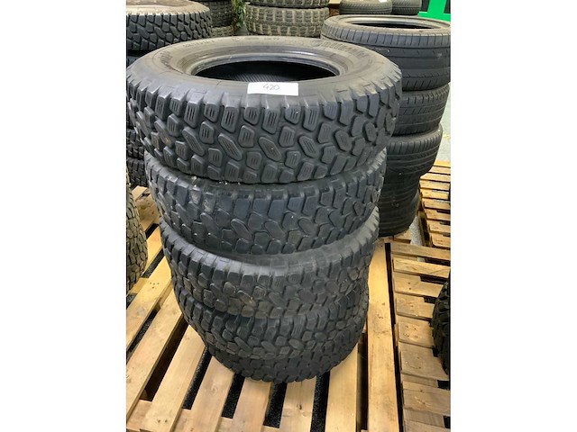 Continental legerbanden (5x) - afbeelding 2 van  4