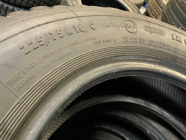 Continental legerbanden (5x) - afbeelding 4 van  4