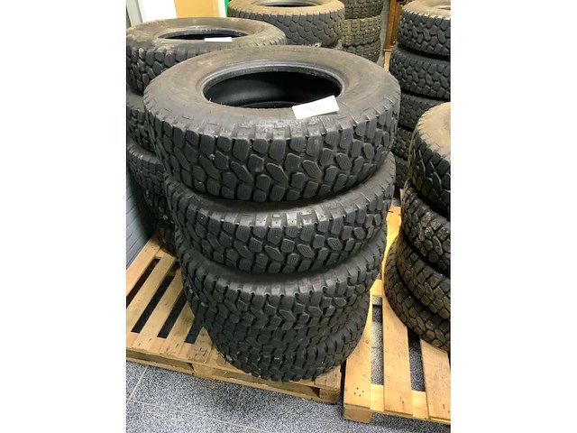 Continental legerbanden (5x) - afbeelding 2 van  5