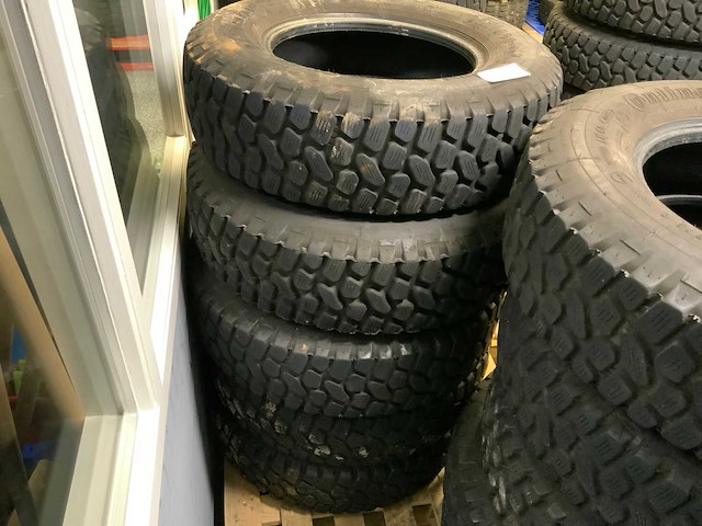 Continental legerbanden (5x) - afbeelding 1 van  4