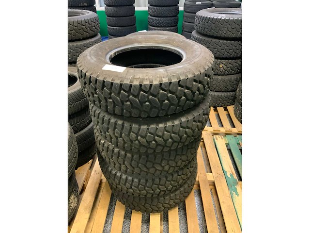 Continental legerbanden (5x) - afbeelding 2 van  4