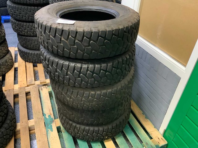 Continental legerbanden (5x) - afbeelding 1 van  4