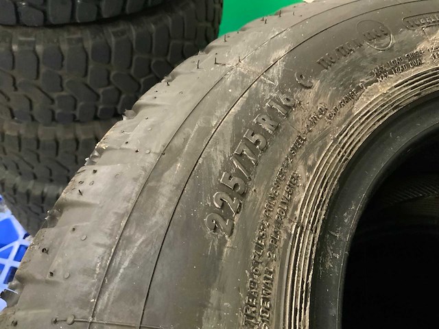 Continental legerbanden (5x) - afbeelding 4 van  4