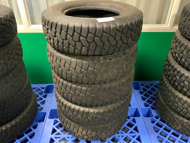 Continental legerbanden (5x) - afbeelding 1 van  3