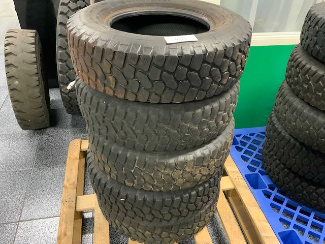 Continental legerbanden (5x) - afbeelding 1 van  4