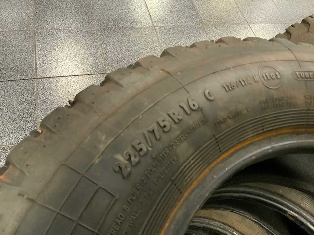 Continental legerbanden (5x) - afbeelding 3 van  4