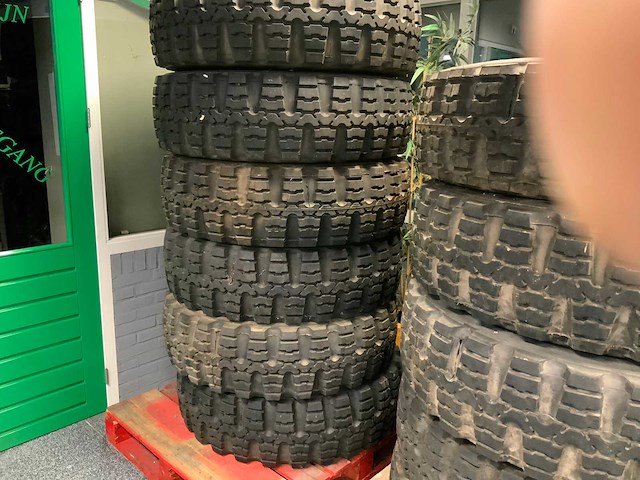 Continental legerbanden (6x) - afbeelding 1 van  5