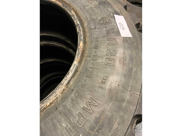 Continental legerbanden (6x) - afbeelding 4 van  5