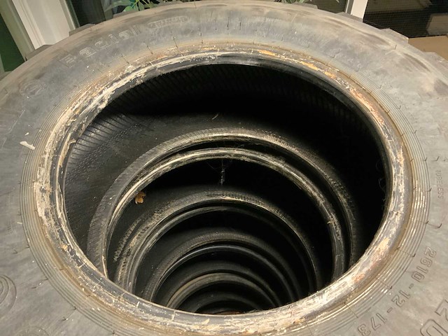 Continental legerbanden (6x) - afbeelding 5 van  5