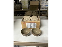 Continental moondust rijst kommen (24x) - afbeelding 2 van  6