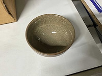 Continental moondust rijst kommen (24x) - afbeelding 5 van  6