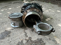 Continental motoronderdelen (patton m48 v12 legertank) - afbeelding 2 van  12