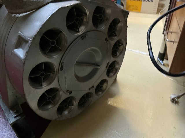 Continental motors pe150-7 packette vliegtuigmotor - afbeelding 3 van  14