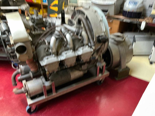 Continental motors pe150-7 packette vliegtuigmotor - afbeelding 1 van  14