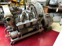 Continental motors pe150-7 packette vliegtuigmotor