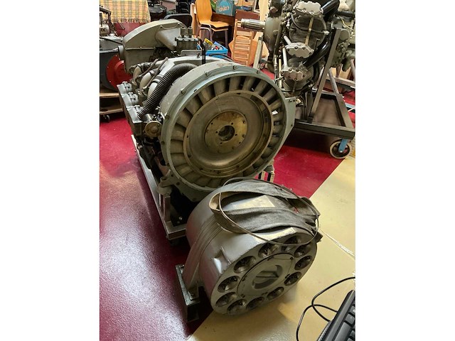 Continental motors pe150-7 packette vliegtuigmotor - afbeelding 8 van  14