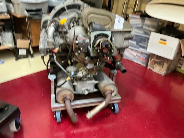 Continental motors pe150-7 packette vliegtuigmotor - afbeelding 11 van  14