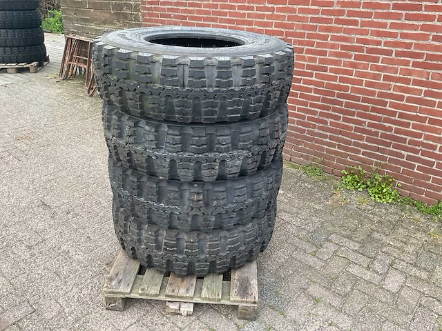 Continental mpt 12.5r20 band (4x) - afbeelding 4 van  4