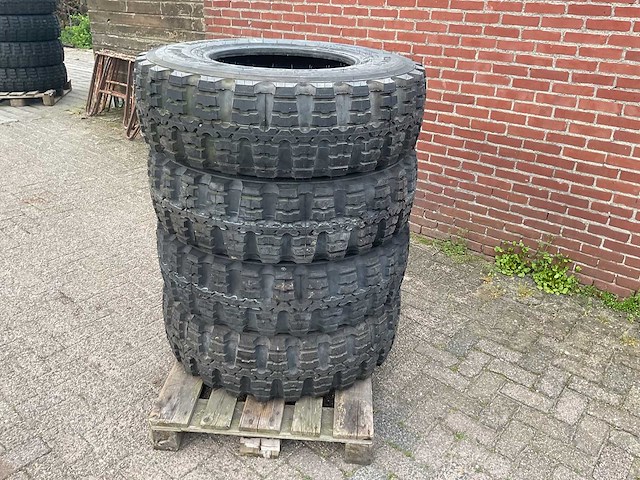 Continental mpt 12.5r20 band (4x) - afbeelding 2 van  3
