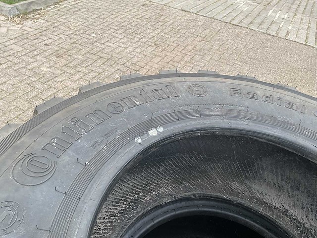 Continental mpt 12.5r20 band (4x) - afbeelding 1 van  1