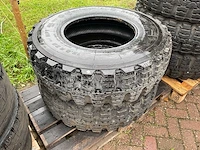 Continental mpt 12.5x20 vrachtwagenband (10x) - afbeelding 6 van  9