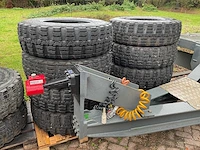 Continental mpt 12.5x20 vrachtwagenband (10x) - afbeelding 2 van  9