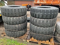Continental mpt 12.5x20 vrachtwagenband (10x) - afbeelding 3 van  9
