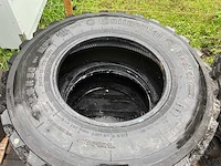 Continental mpt 12.5x20 vrachtwagenband (10x) - afbeelding 7 van  9