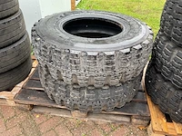 Continental mpt 12.5x20 vrachtwagenband (10x) - afbeelding 8 van  9