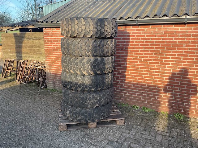 Continental mpt80 banden (6x) - afbeelding 2 van  5