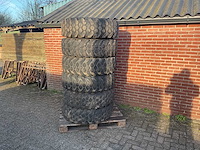 Continental mpt80 banden (6x) - afbeelding 2 van  5