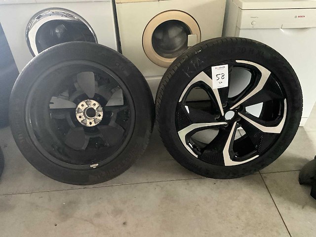 Continental premium contact 6 autoband - afbeelding 1 van  13