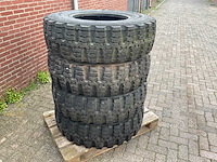 Continental radial mpt vrachtwagenband (4x) - afbeelding 1 van  1
