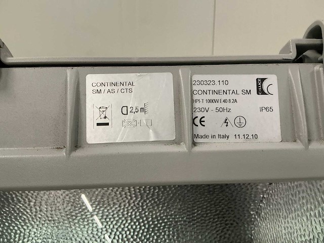 Continental sm hpi t schijnwerper “ongebruikt” - afbeelding 3 van  4