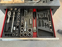 Continental stahl gereedschapswagen - afbeelding 3 van  4