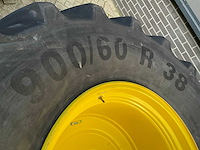 Continental svt band met velg (2x) - afbeelding 4 van  6