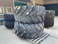 Continental svt landbouwband met velg (2x) - afbeelding 1 van  5