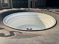 Continental svt landbouwband met velg (2x) - afbeelding 2 van  5